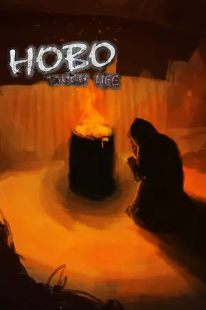 Hobo Tough Life Torrent Hobo Tough Life Capa