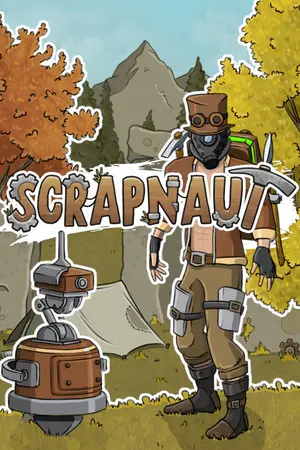 Scrapnaut Torrent Scrapnaut Capa