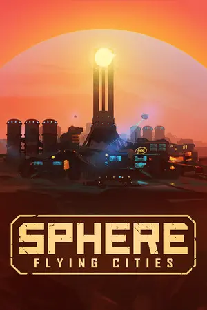 Sphere Flying Cities Torrent Sphere Flying Cities Capa