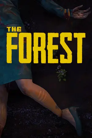 The Forest Torrent The Forest Capa