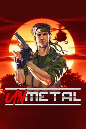 UnMetal UnDeluxe Edition Torrent UnMetal UnDeluxe Edition Capa